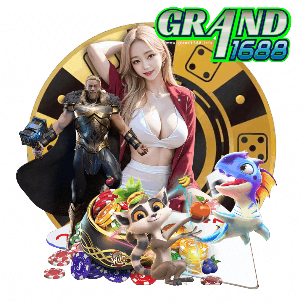 grand1688 สล็อต