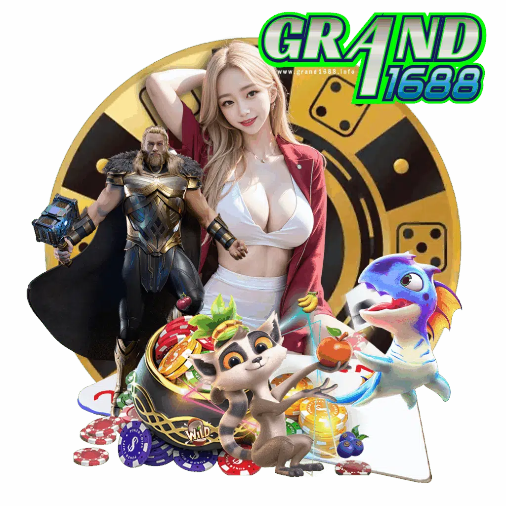 grand1688 สล็อต
